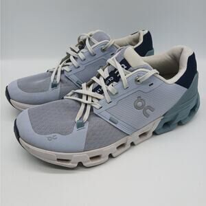On Running Cloudflyer 4 Running Athletic Sneaker Shoes Blue Size 9.5 Comfort